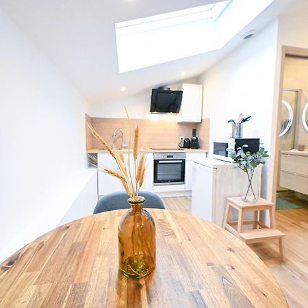 Beau Studio Cozy Centre Ville Et Plages N13 นีซ ภายนอก รูปภาพ