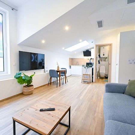Beau Studio Cozy Centre Ville Et Plages N13 นีซ ภายนอก รูปภาพ