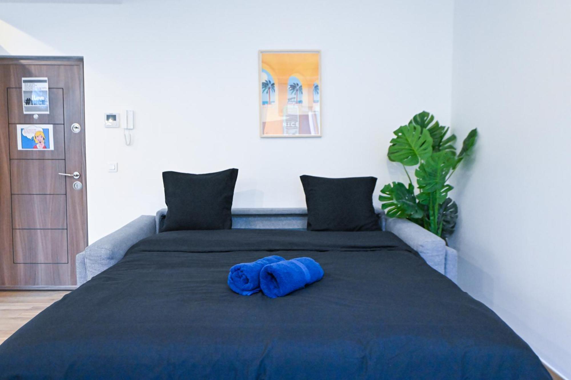 Beau Studio Cozy Centre Ville Et Plages N13 นีซ ภายนอก รูปภาพ